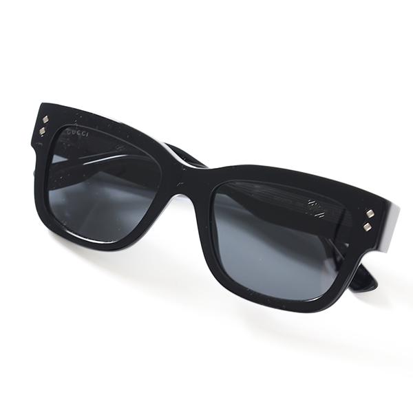 GUCCI（グッチ） サングラス Square Sunglasses GG1217S メンズ
