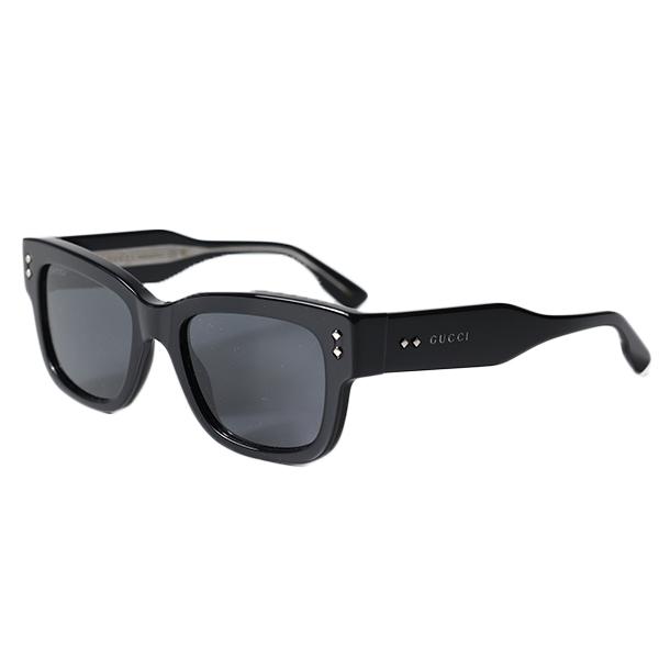 GUCCI（グッチ） サングラス Square Sunglasses GG1217S メンズ