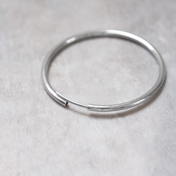 MARIA BLACK（マリアブラック） フープピアス Senorita 35 Hoop