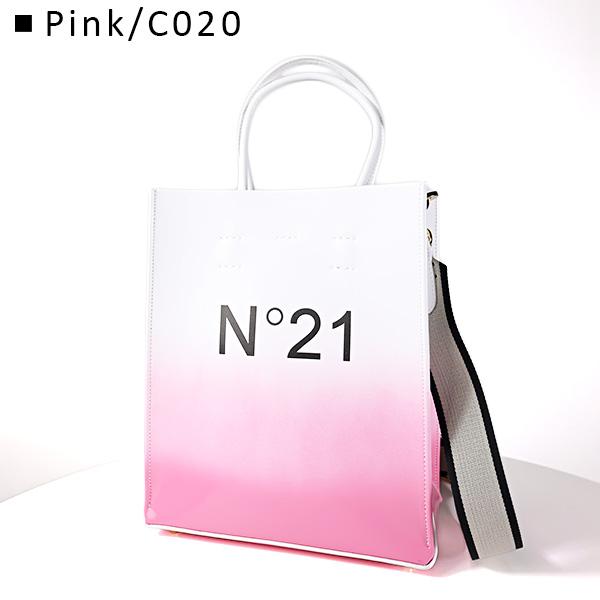 美品　ヌメロヴェントゥーノ　AYAKOコラボ　トートバッグ N°21 - N°21 × AYAKO 阪急限定バッグ 化粧品 セットの通販 by ひまわり