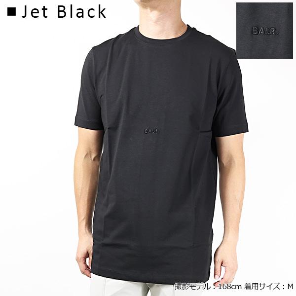 BALR. BALR ボーラー Tシャツ Logo Slim T-Shirts B1112.1280