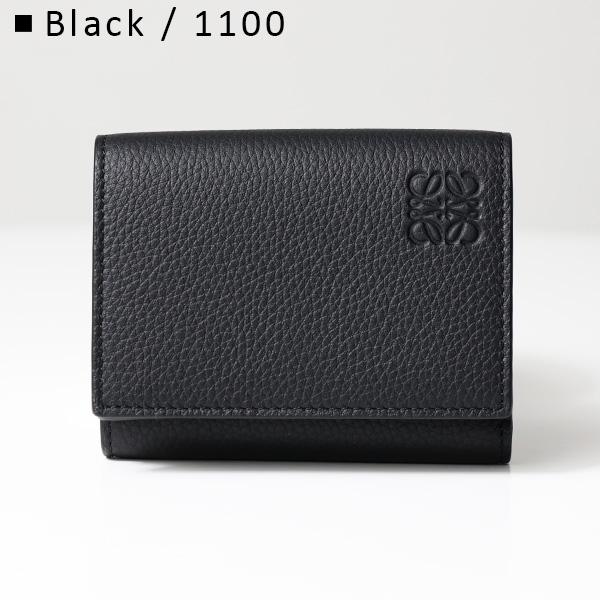 LOEWE（ロエベ） 三つ折り財布 Tri-Fold Wallet トライフォールド