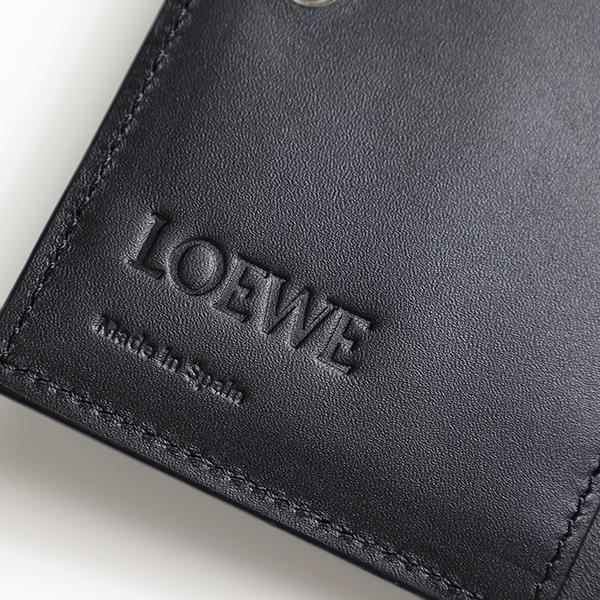 LOEWE（ロエベ） 二つ折り財布 Slim Compact Wallet スリム コンパクト