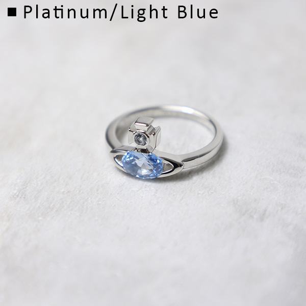 Vivienne Westwood（ヴィヴィアンウエストウッド） リング ALLIE RING