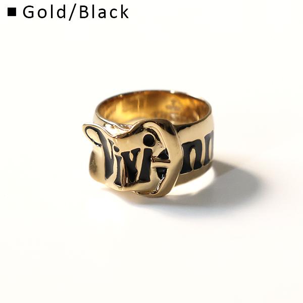Vivienne Westwood ヴィヴィアンウエストウッド リング BELT RING