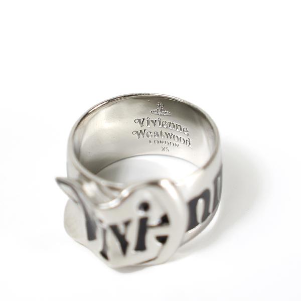 Vivienne Westwood ヴィヴィアンウエストウッド リング BELT