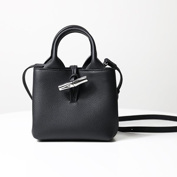 LONGCHAMP ロンシャン ショルダーバッグ Le Roseau XS Shoulder