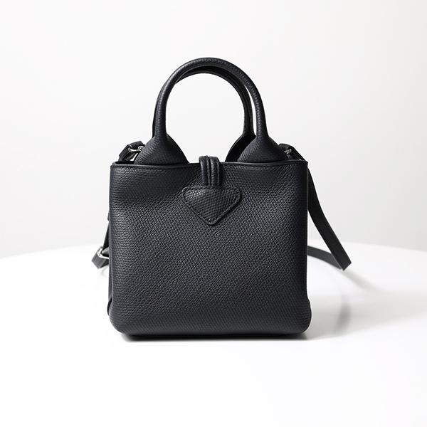 LONGCHAMP ブラックショルダーバッグ セール】ロンシャン LONGCHAMP Longchamp ショルダーバッグ LE