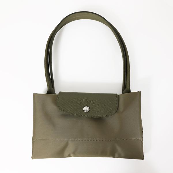 LONGCHAMP（ロンシャン） トートバッグ Le Pliage Green L Tote Bag
