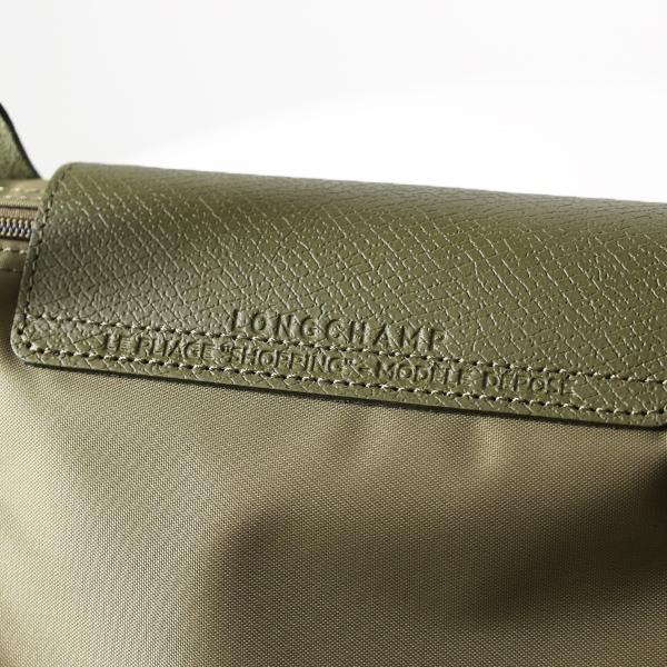 LONGCHAMP ロンシャン トートバッグ Le Pliage Green L Tote Bag L1899 919 レディース ショルダーバッグ ナイロン キャンバス A4対応 鞄 LaG Onlinestoreの画像