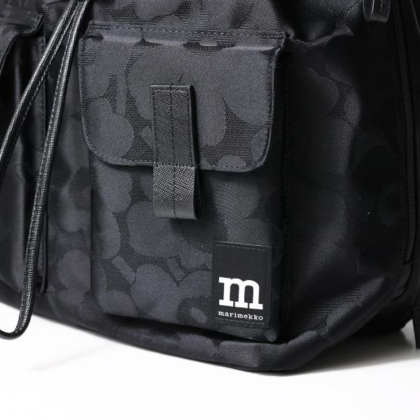 marimekko マリメッコ リュック Everything Backpack L Unikko