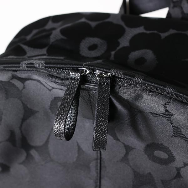 marimekko（マリメッコ） リュック Zip Top Backpack Unikko ジップ