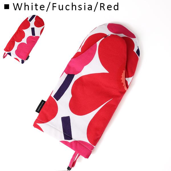marimekko MAGNETTI UNIKKO ミトンMサイズ marimekko（マリメッコ） ミトン Pieni Unikko Oven Mitten ウニッコ