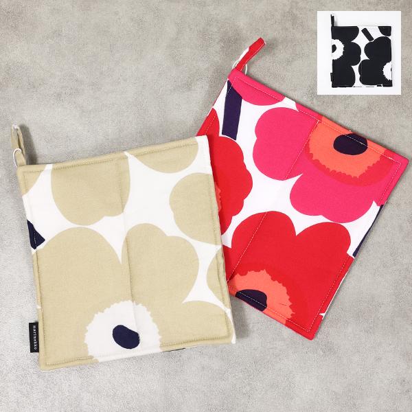 marimekko（マリメッコ） 鍋敷き Pieni Unikko Pot Holder ウニッコ