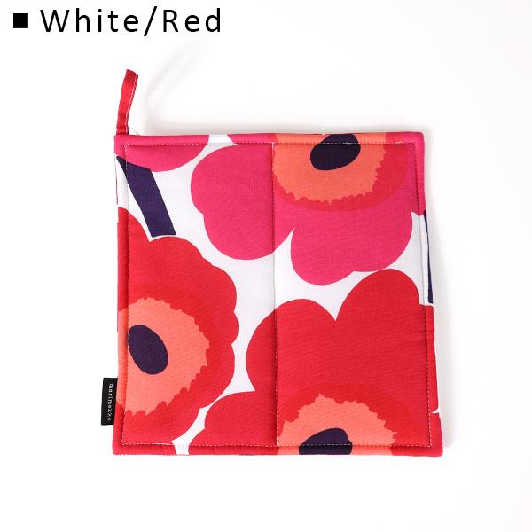 マリメッコ　廃盤　カッティラ　KATTILA 鍋　布 marimekko マリメッコ 鍋敷き Pieni Unikko Pot Holder ウニッコ