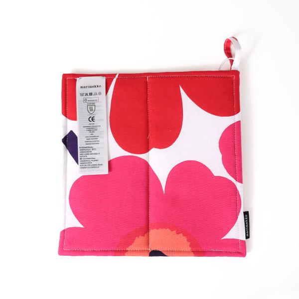 marimekko（マリメッコ） 鍋敷き Pieni Unikko Pot Holder ウニッコ