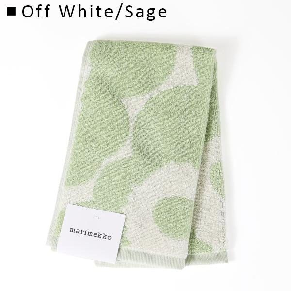 marimekko マリメッコ タオル Unikko Guest Towel 30x50 cm ウニッコ