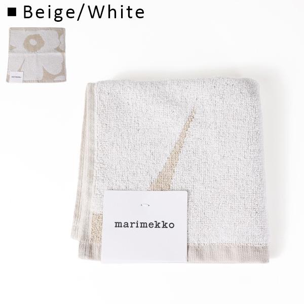 marimekko（マリメッコ） ハンドタオル Unikko Mini Towel 30X30 cm