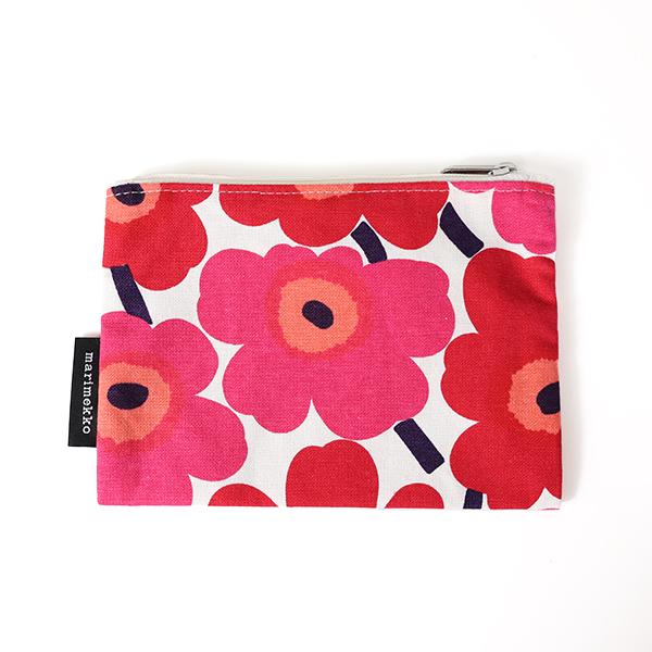 marimekko（マリメッコ） ポーチ Kaika Mini Unikko Cosmetic Bag