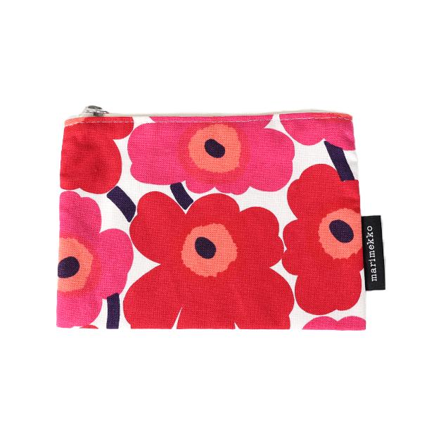 マリメッコ　ポーチセット 楽天市場】マリメッコ 横長がま口 ギフトセット marimekko