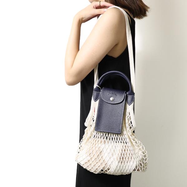 ロンシャン　ル　プリアージュ　メッシュバックセット LONGCHAMP ロンシャン ショルダーバッグ Le Pliage Collection