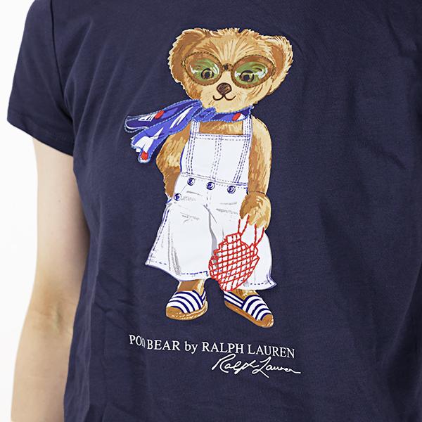 みぃ　Ralph Lauren ポロベア　XS POLO RALPH LAUREN（ポロ・ラルフローレン） ポロ ラルフローレン T