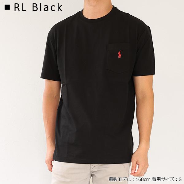 POLO RALPH LAUREN（ポロ・ラルフローレン） Tシャツ 710707095 半袖