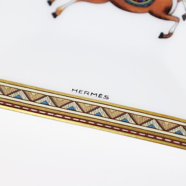 HERMES プチカレ プチカレ 〈モザイク 24〉 ゴールド No4 | Hermès - エルメス