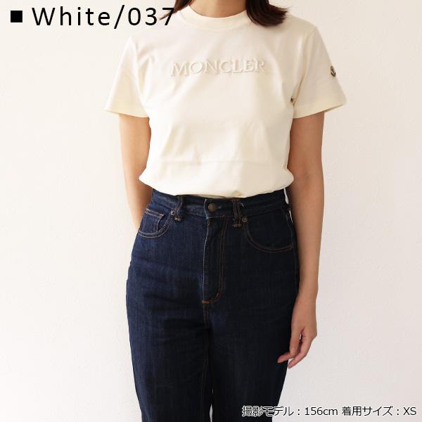 MONCLER（モンクレール） Tシャツ Logo T-Shirts 938C0001289AUO