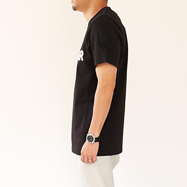 MONCLER（モンクレール） Tシャツ Paint Logo T-Shirts 918C0001089AUG