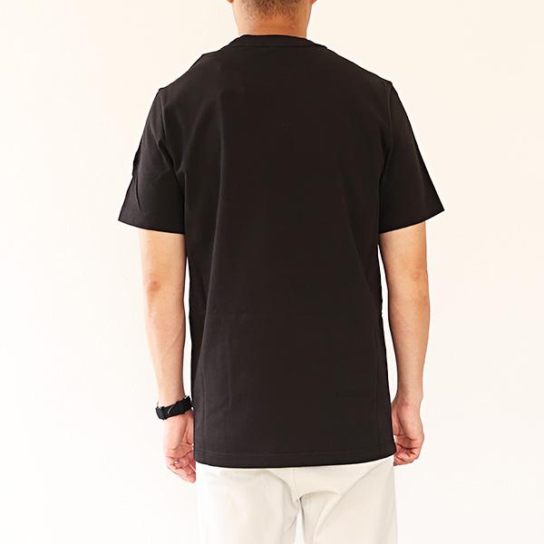 MONCLER（モンクレール） Tシャツ Paint Logo T-Shirts 918C0001089AUG