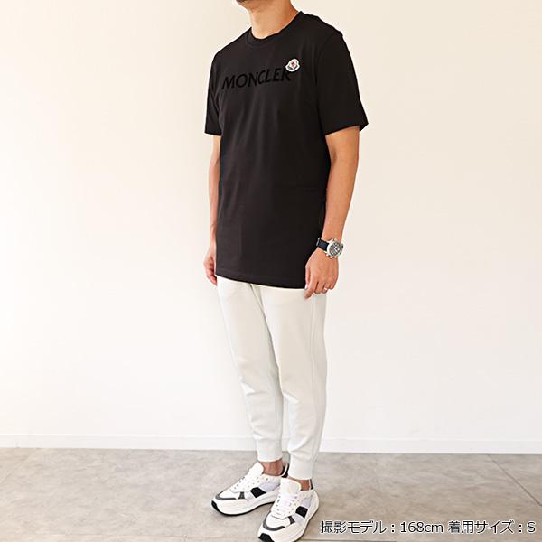 MONCLER モンクレール Tシャツ Logo T-Shirts 918C000368390T