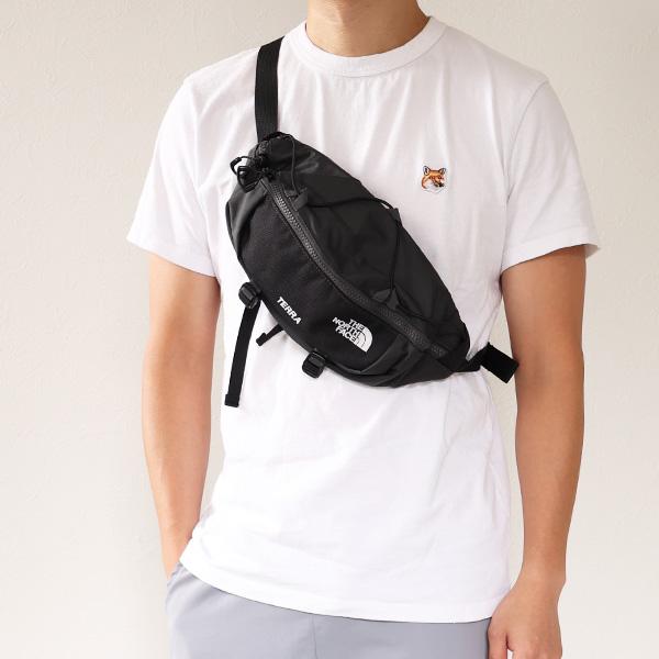 THE NORTH FACE（ザ ノースフェイス） ボディバッグ TERRA LUMBAR 3L