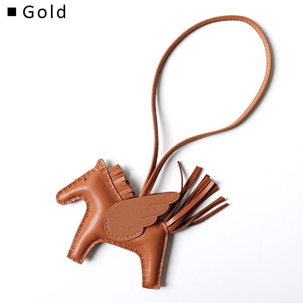 HERMES（エルメス） バッグチャーム Rodeo Pegasus Charm ロデオ