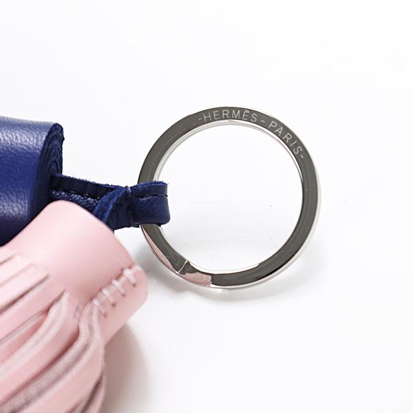 HERMES（エルメス） キーリング Carmen Unodos Charm カルメン