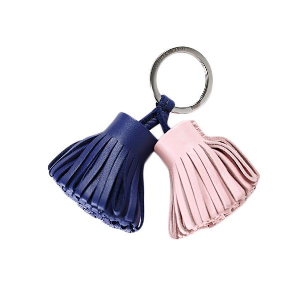 HERMES（エルメス） キーリング Carmen Unodos Charm カルメン