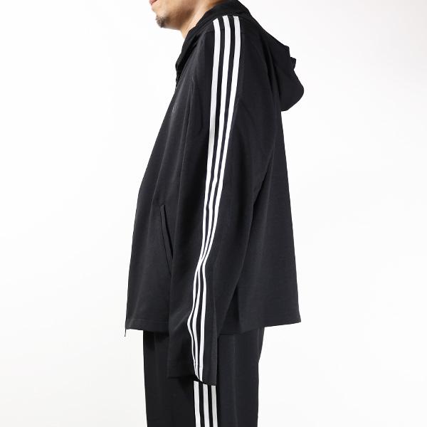 Y-3 ワイスリー パーカー Wire Zip-Up Hoodie JW7354 メンズ ジップ