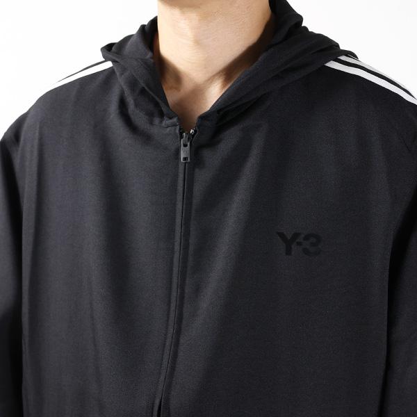 Y-3 ワイスリー パーカー Wire Zip-Up Hoodie JW7354 メンズ ジップ