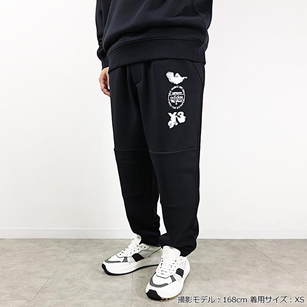 Y-3 ワイスリー スウェットパンツ Cuffed Track Pants カフ トラック