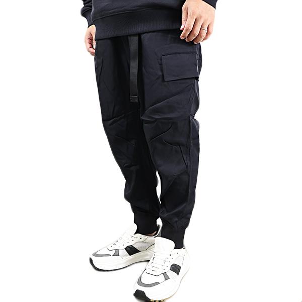 Ｙ-３　サルエルカーゴパンツ　トラックパンツ Y-3 ワイスリー カーゴパンツ REFINED WOOL CARGO PANTS