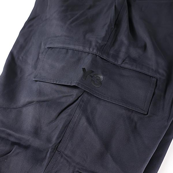 Y-3 ワイスリー ジョガーパンツ Rayon Twill Cuffed Pants レーヨン
