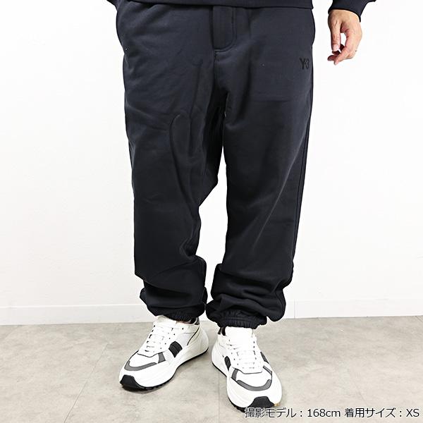 Y-3 ワイスリー LOGO FRENCH TERRY スウェットパンツ パンツ org.jpg