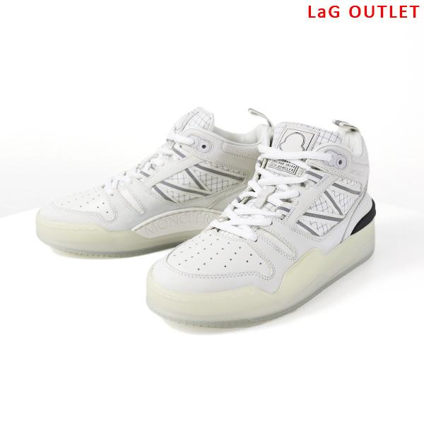 MONCLER（モンクレール） 【LaGアウトレット】MONCLER スニーカー