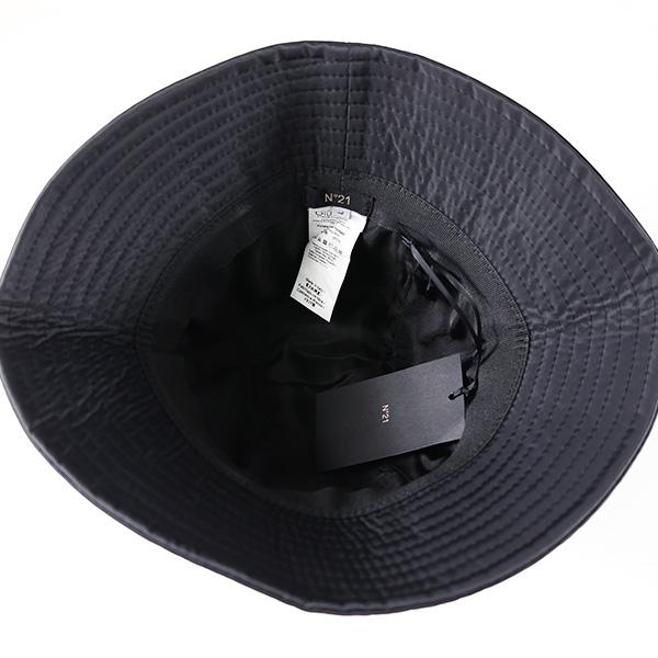 N°21 ヌメロヴェントゥーノ バケットハット Bucket Hat 7101-6960