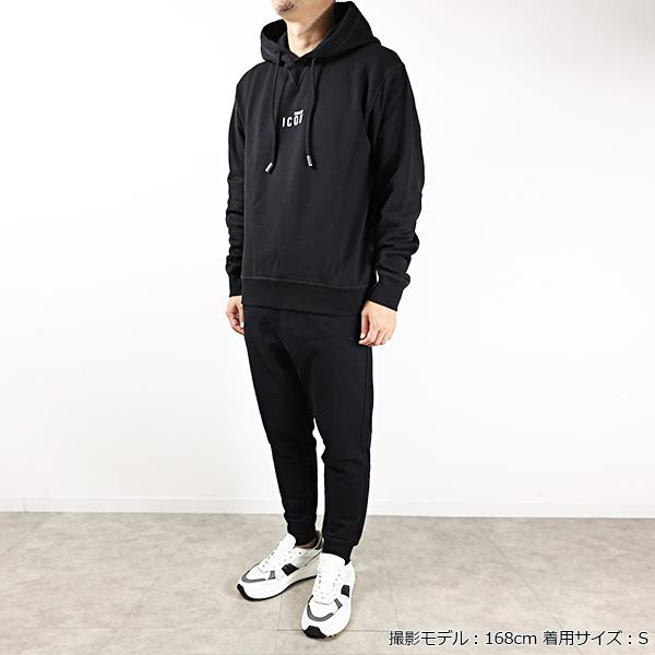DSQUARED2 Dsquared2 ディースクエアード パーカー Logo Hoodie