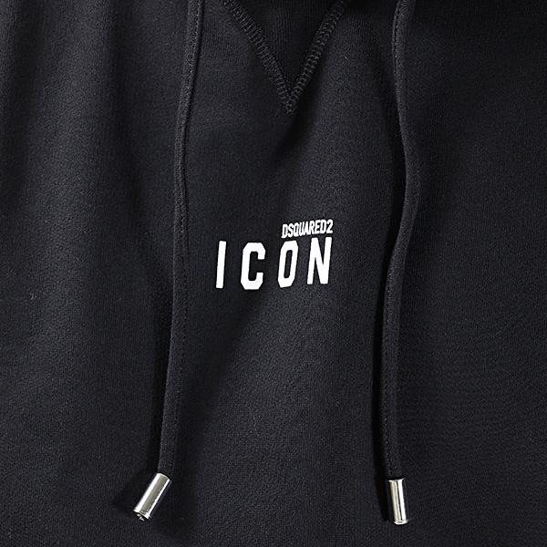 DSQUARED2 Dsquared2 ディースクエアード パーカー Logo Hoodie