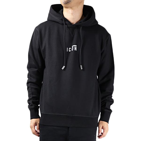 DSQUARED2 Dsquared2 ディースクエアード パーカー Logo Hoodie