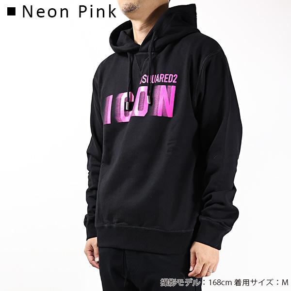 DSQUARED2（ディースクエアード） パーカー Logo Hoodie S79GU0112