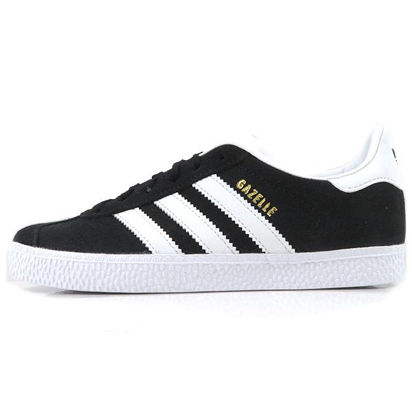 adidas（アディダス） 【LaGアウトレット】adidas キッズ スニーカー GAZELLE C ガゼル BY9548 男の子 女の子 ...
