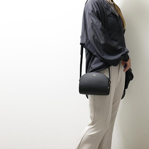 A.P.C.（アーペーセー） 【LaGアウトレット】A.P.C. ショルダーバッグ